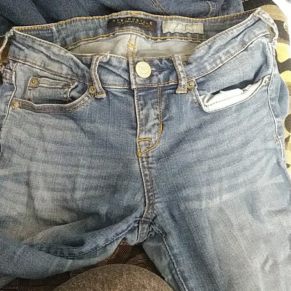 Aeropostale jeans - Picture 2 of 4